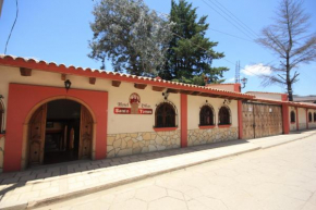 Hotel Santo Tomás México San Cristóbal de las Casas